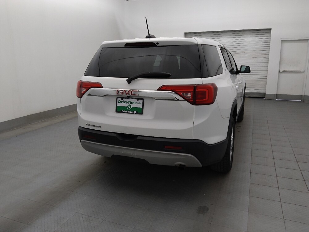 2017 GMC Acadia in Fort Myers, FL 33907 - 18095470 7