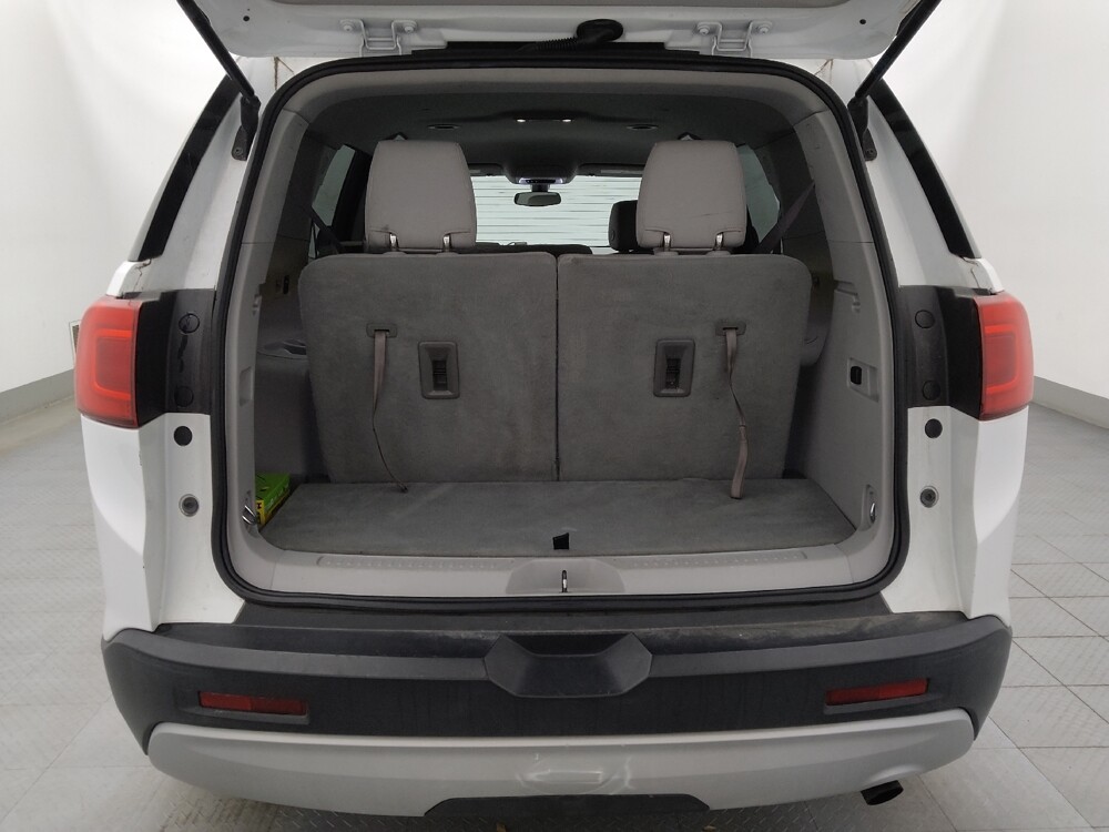 2017 GMC Acadia in Fort Myers, FL 33907 - 18095470 29