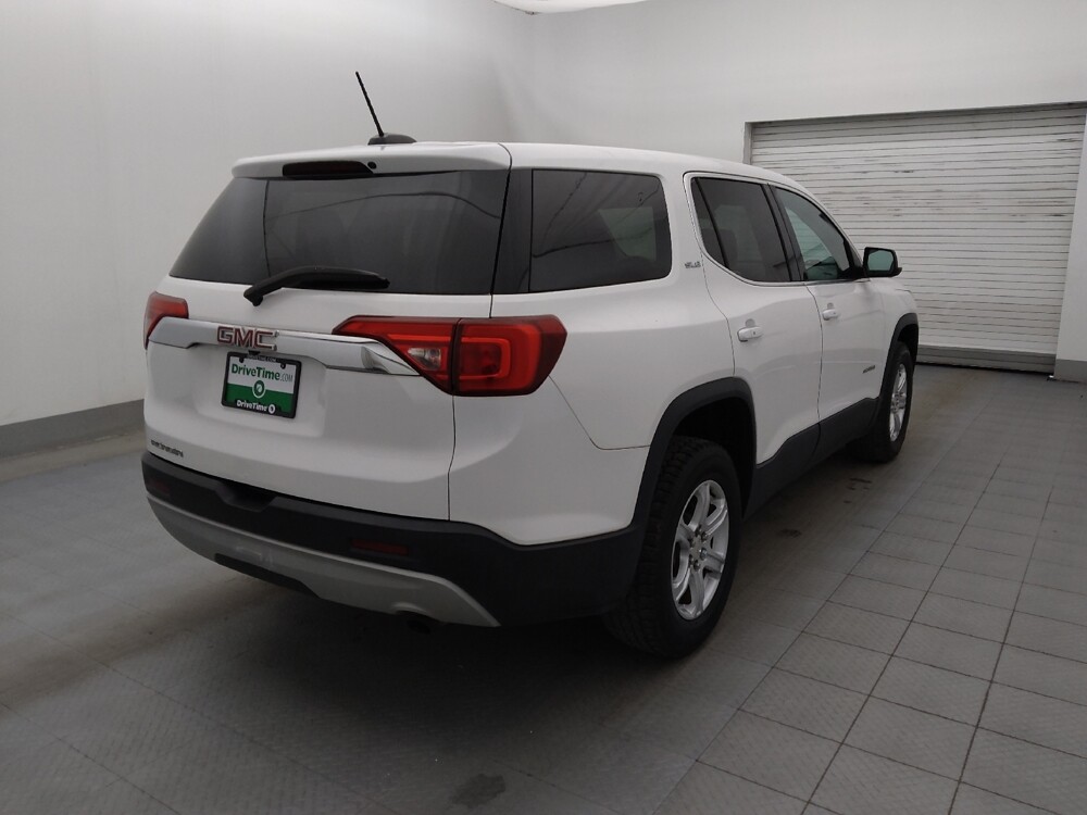 2017 GMC Acadia in Fort Myers, FL 33907 - 18095470 9