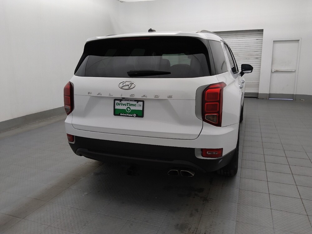 2020 Hyundai Palisade in Fort Myers, FL 33907 - 18095471 7