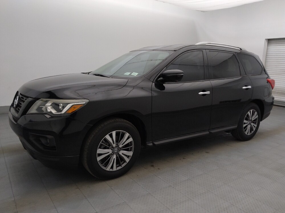 2019 Nissan Pathfinder in Fort Myers, FL 33907 - 18095472 2