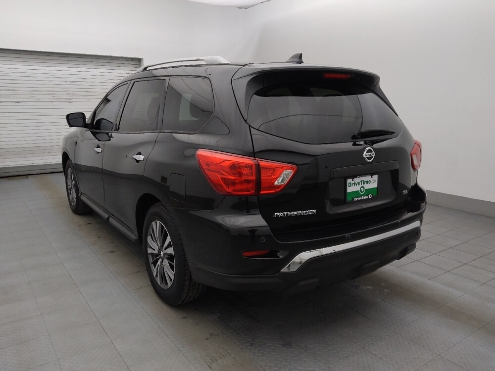 2019 Nissan Pathfinder in Fort Myers, FL 33907 - 18095472 5