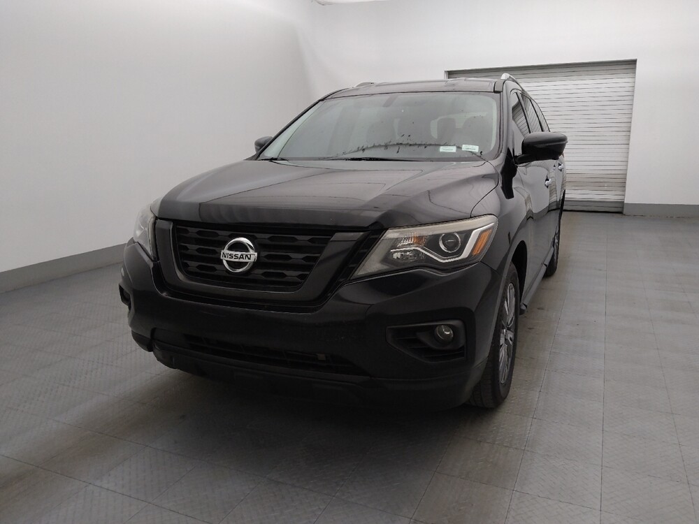2019 Nissan Pathfinder in Fort Myers, FL 33907 - 18095472 15