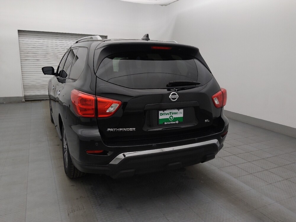 2019 Nissan Pathfinder in Fort Myers, FL 33907 - 18095472 6