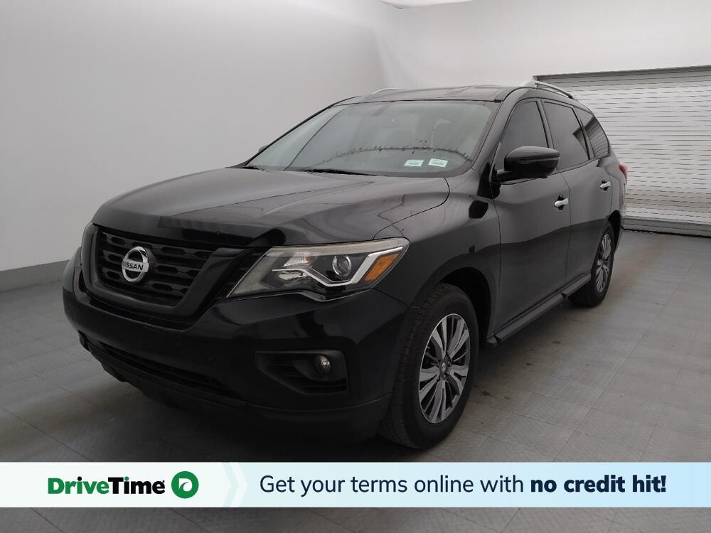 2019 Nissan Pathfinder in Fort Myers, FL 33907 - 18095472