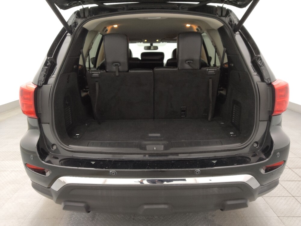 2019 Nissan Pathfinder in Fort Myers, FL 33907 - 18095472 29