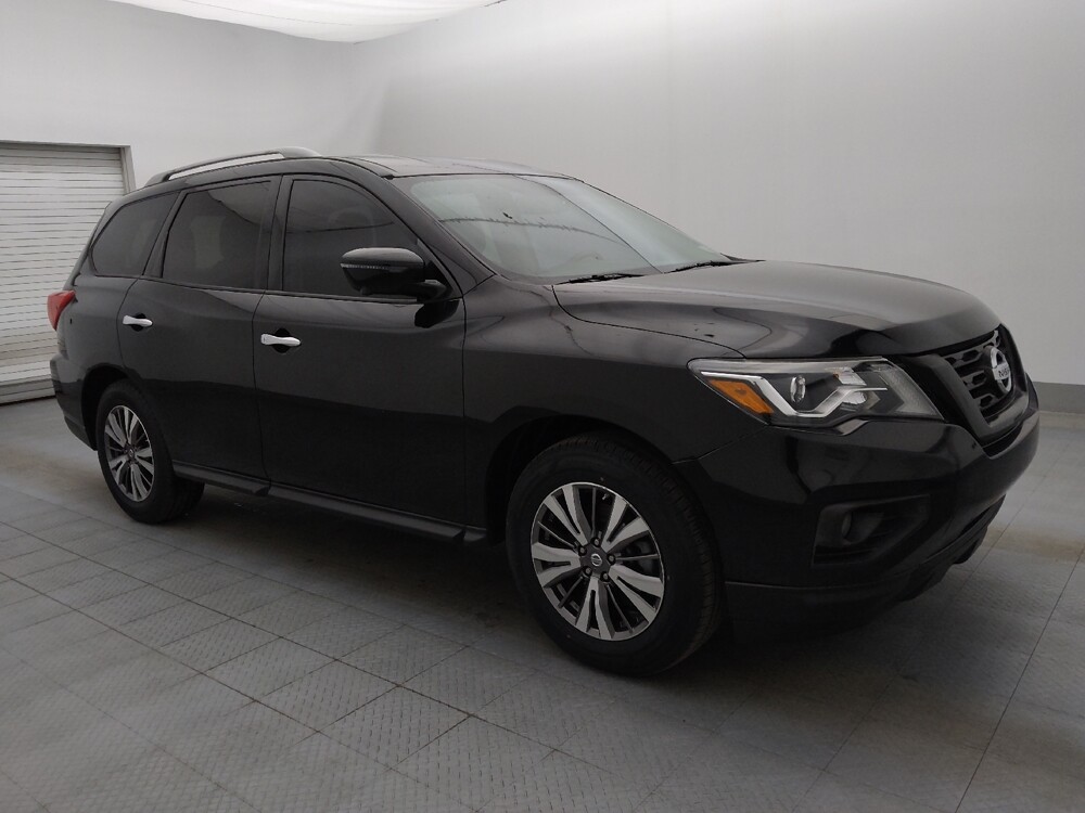 2019 Nissan Pathfinder in Fort Myers, FL 33907 - 18095472 11