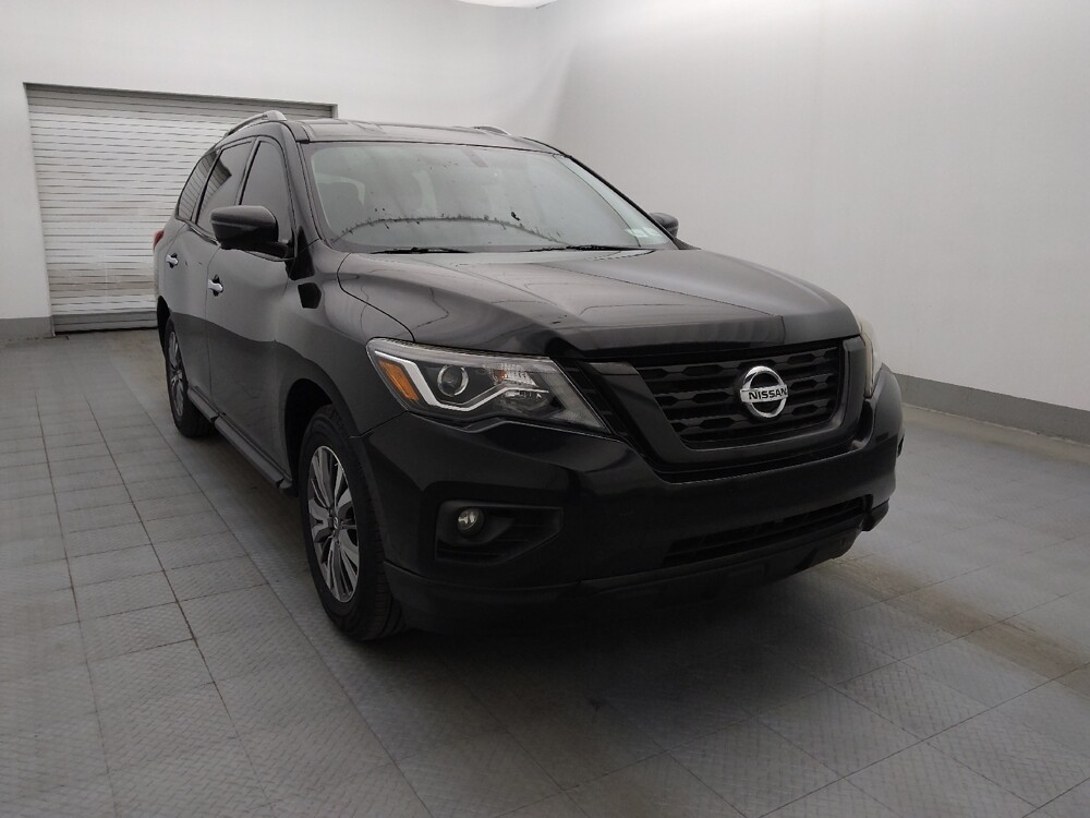 2019 Nissan Pathfinder in Fort Myers, FL 33907 - 18095472 13