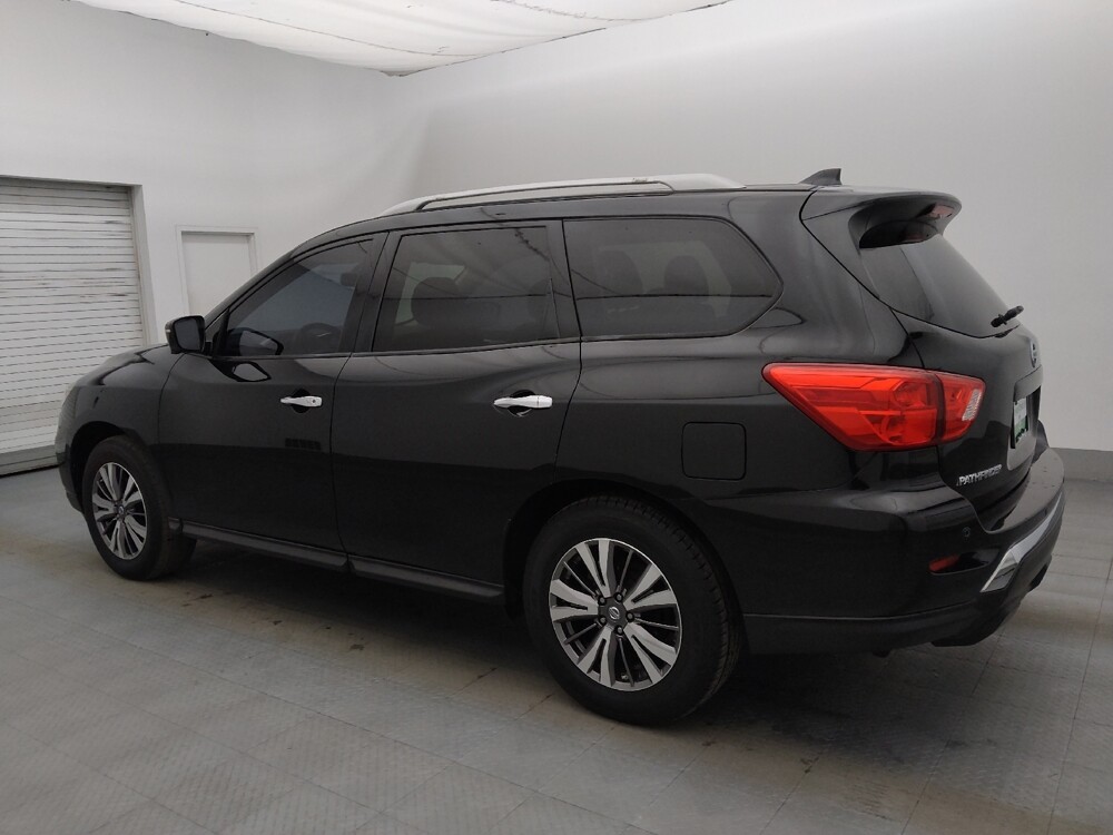 2019 Nissan Pathfinder in Fort Myers, FL 33907 - 18095472 3