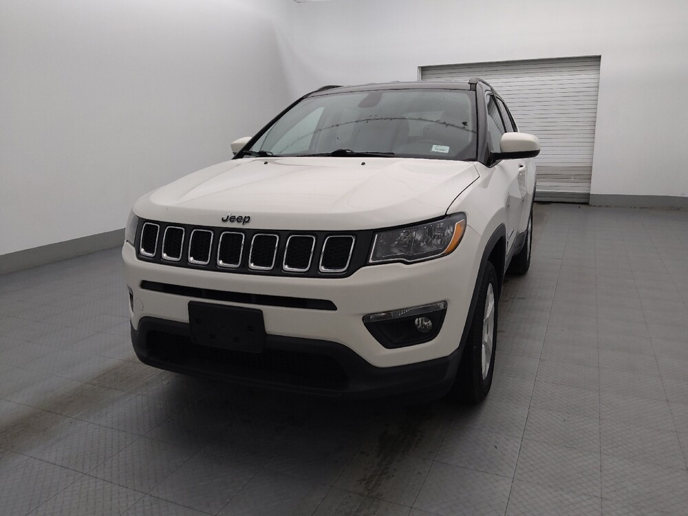 2018 Jeep Compass in Bradenton, FL 34207 - 18095473 15