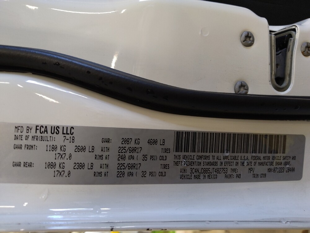 2018 Jeep Compass in Bradenton, FL 34207 - 18095473 33