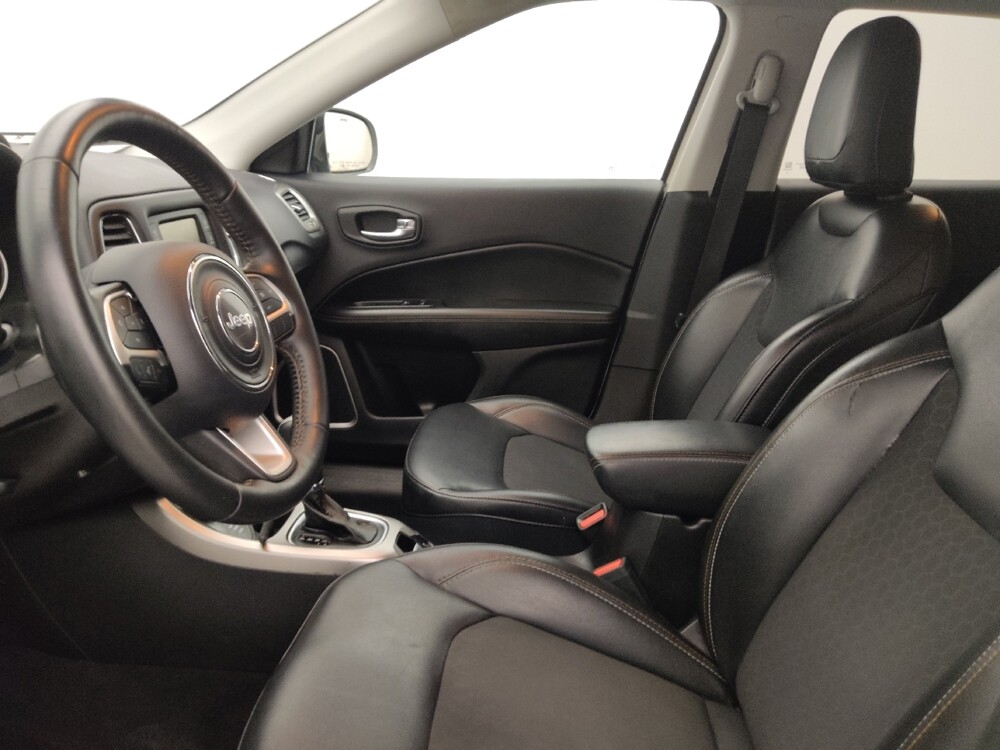 2018 Jeep Compass in Bradenton, FL 34207 - 18095473 17