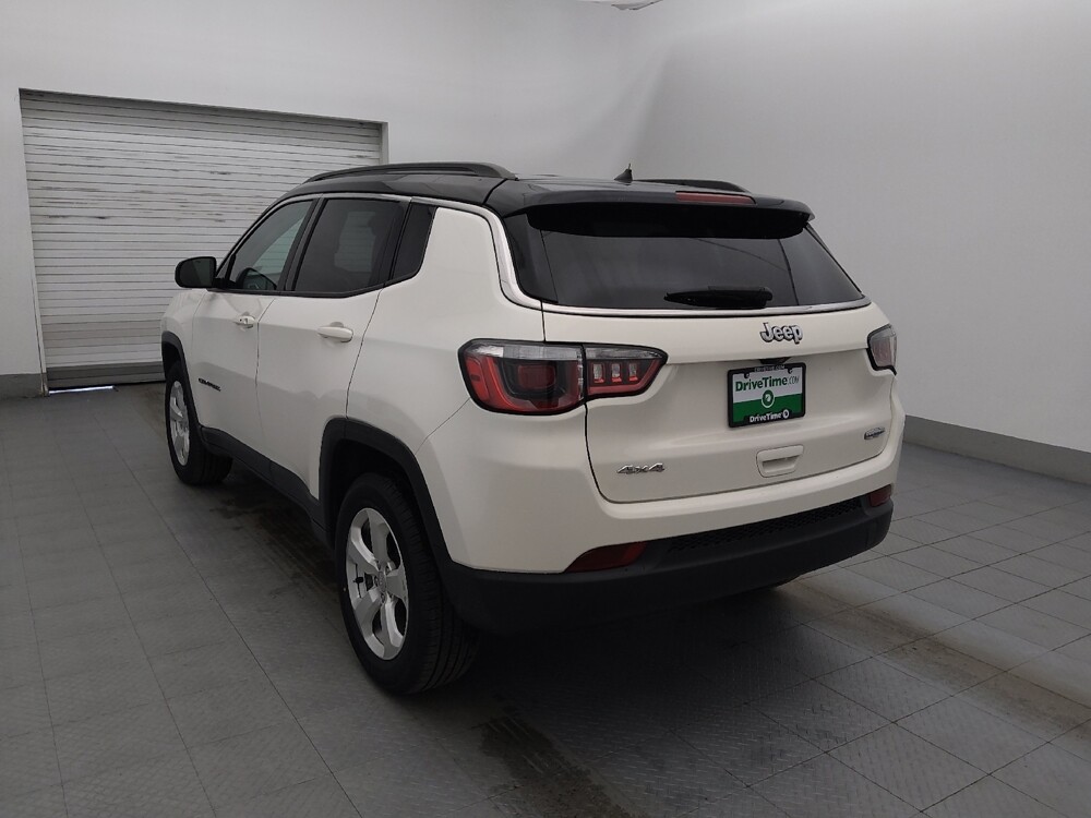 2018 Jeep Compass in Bradenton, FL 34207 - 18095473 5