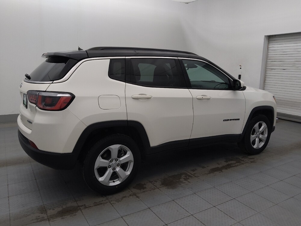 2018 Jeep Compass in Bradenton, FL 34207 - 18095473 10