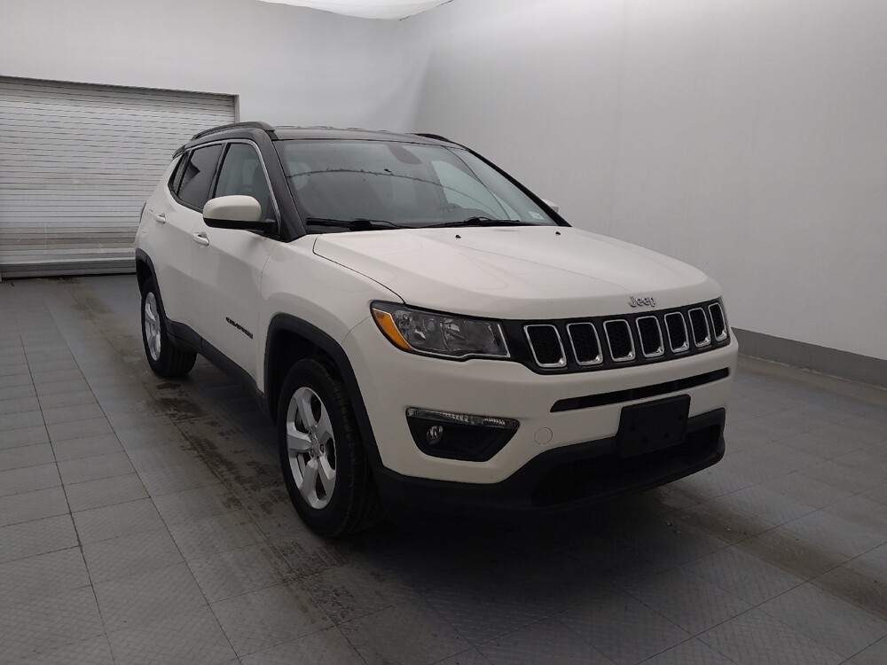 2018 Jeep Compass in Bradenton, FL 34207 - 18095473 13