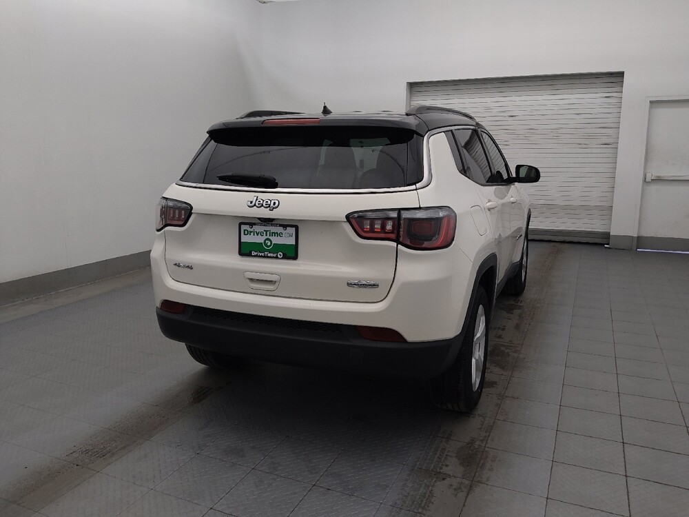 2018 Jeep Compass in Bradenton, FL 34207 - 18095473 7