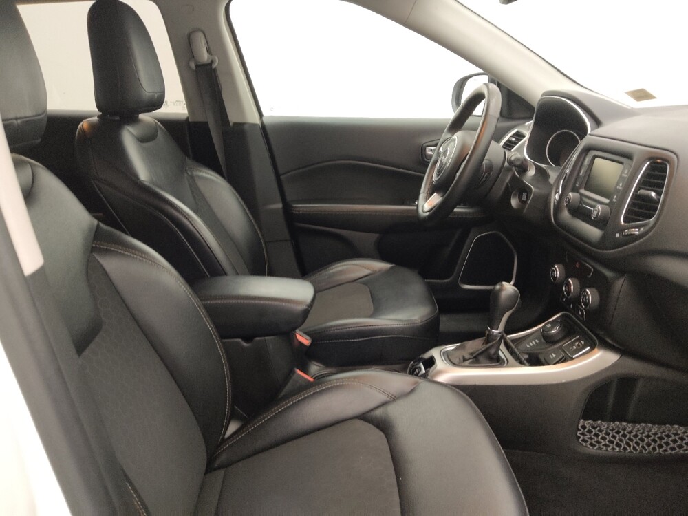 2018 Jeep Compass in Bradenton, FL 34207 - 18095473 21