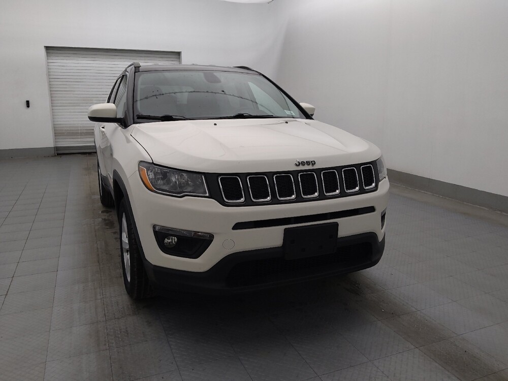 2018 Jeep Compass in Bradenton, FL 34207 - 18095473 14