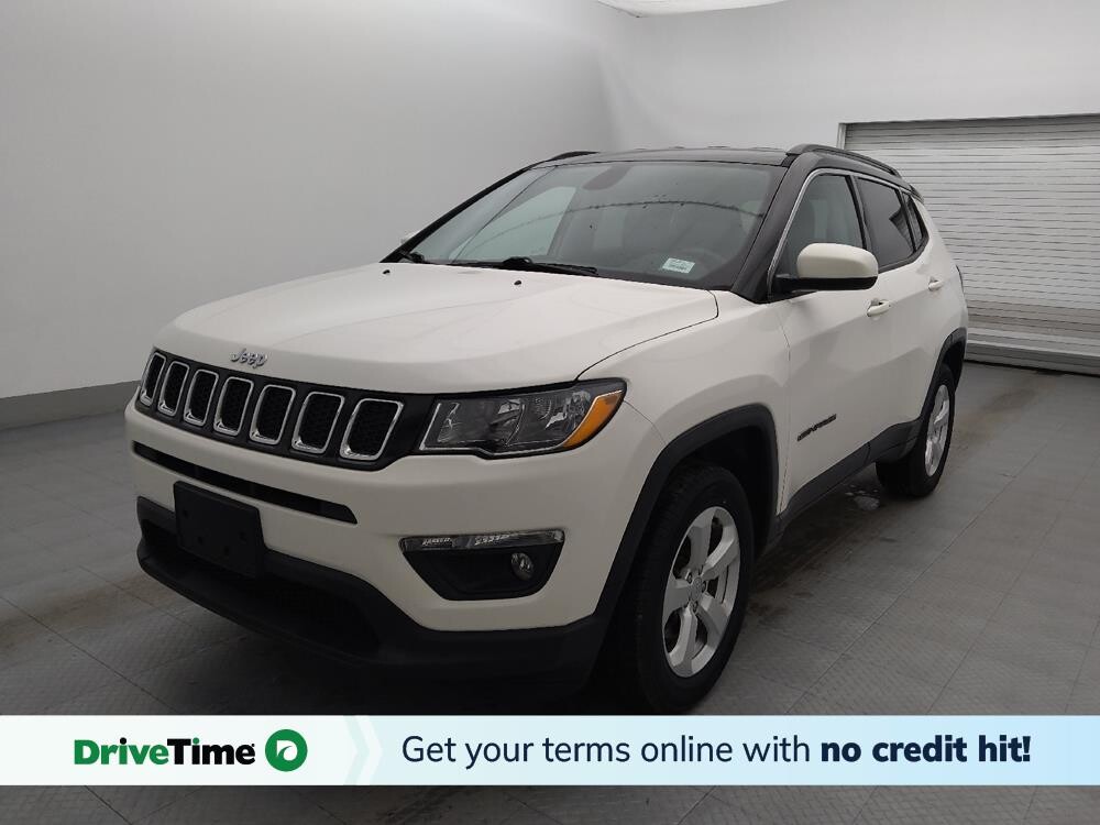 2018 Jeep Compass in Bradenton, FL 34207 - 18095473