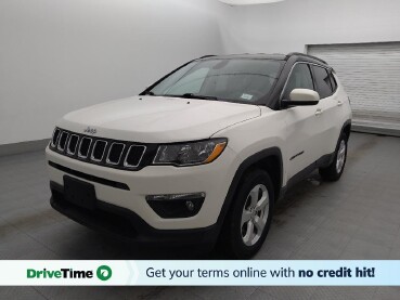 2018 Jeep Compass in Bradenton, FL 34207