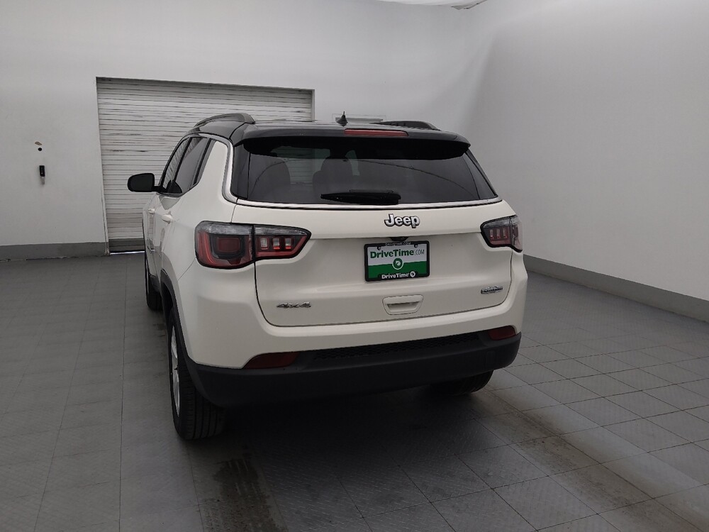 2018 Jeep Compass in Bradenton, FL 34207 - 18095473 6