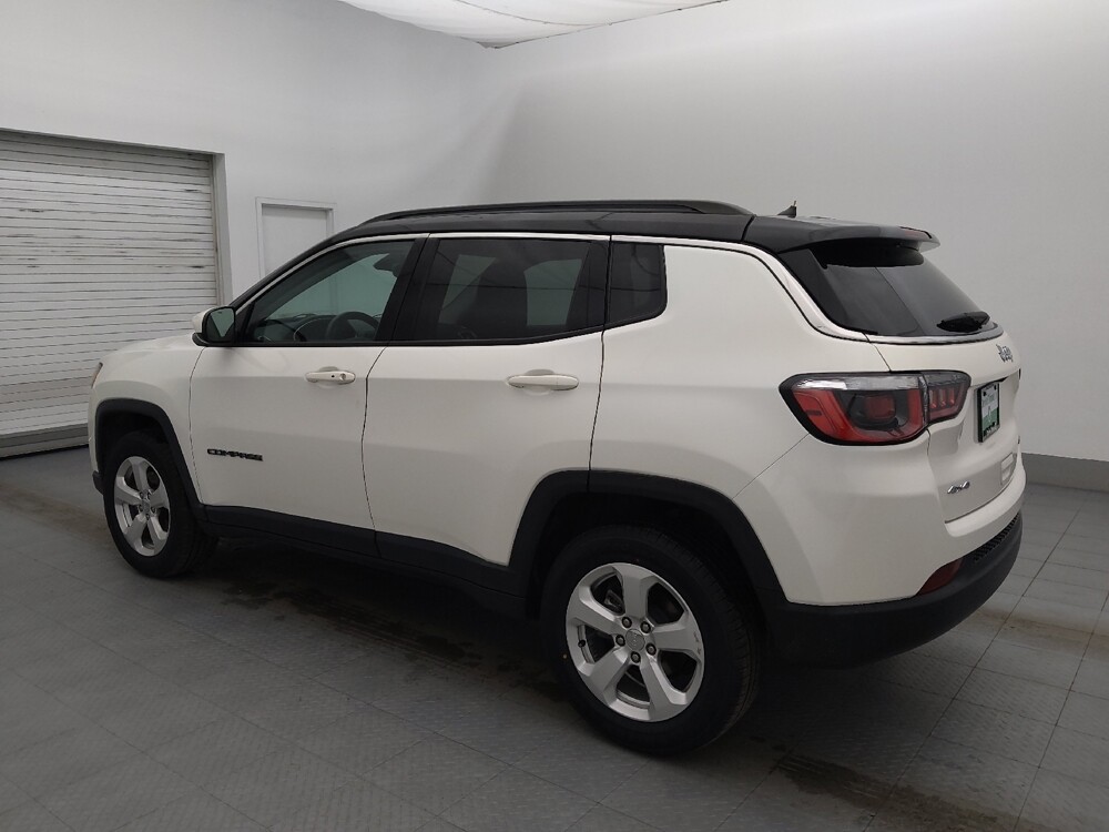 2018 Jeep Compass in Bradenton, FL 34207 - 18095473 3
