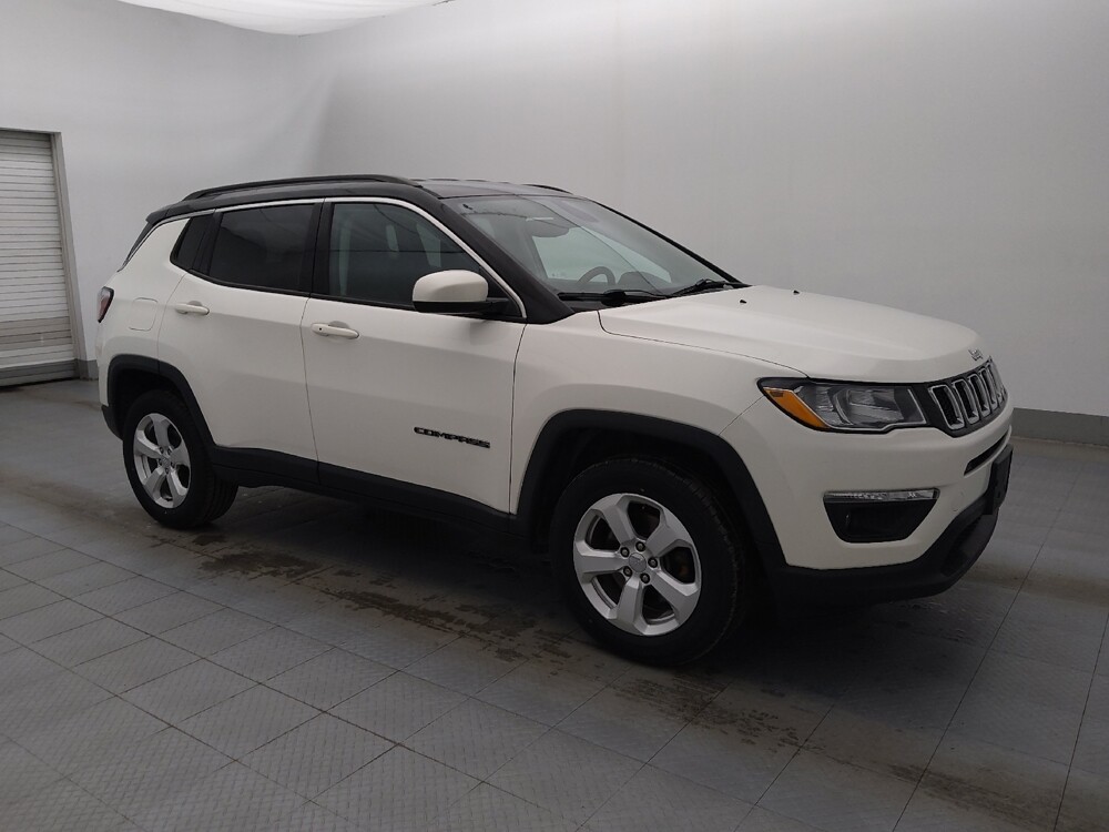 2018 Jeep Compass in Bradenton, FL 34207 - 18095473 11