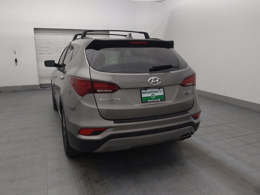 2018 Hyundai Santa Fe in Tampa, FL 33612 - 18095474 6