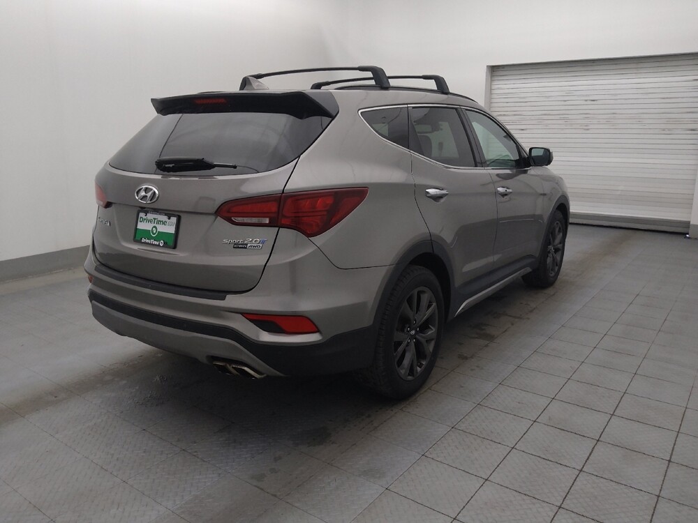 2018 Hyundai Santa Fe in Tampa, FL 33612 - 18095474 9