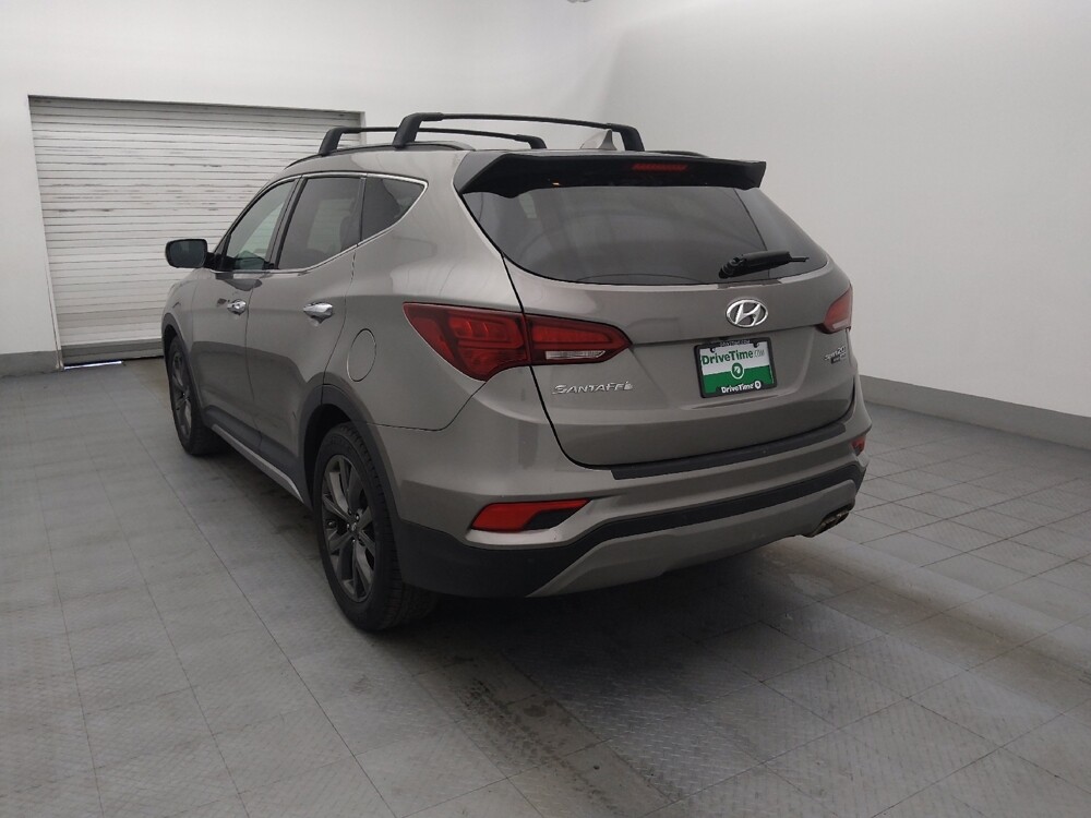 2018 Hyundai Santa Fe in Tampa, FL 33612 - 18095474 5