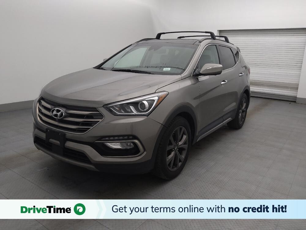 2018 Hyundai Santa Fe in Tampa, FL 33612 - 18095474