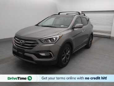 2018 Hyundai Santa Fe in Tampa, FL 33612