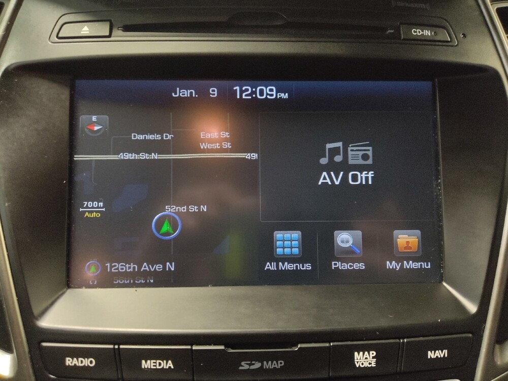 2018 Hyundai Santa Fe in Tampa, FL 33612 - 18095474 25