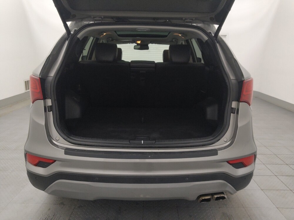 2018 Hyundai Santa Fe in Tampa, FL 33612 - 18095474 29