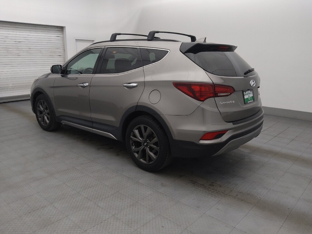2018 Hyundai Santa Fe in Tampa, FL 33612 - 18095474 3
