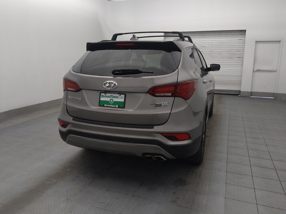 2018 Hyundai Santa Fe in Tampa, FL 33612 - 18095474 7