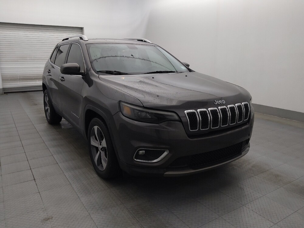 2019 Jeep Cherokee in Birmingham, AL 35215 - 18095475 13