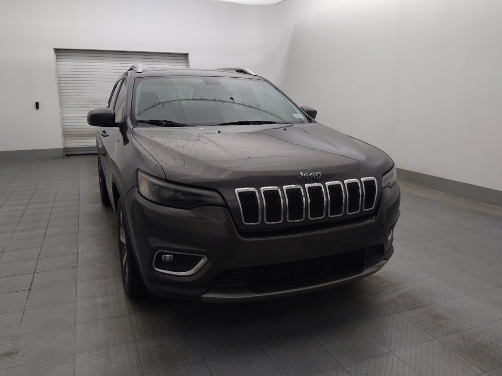 2019 Jeep Cherokee in Birmingham, AL 35215 - 18095475 14