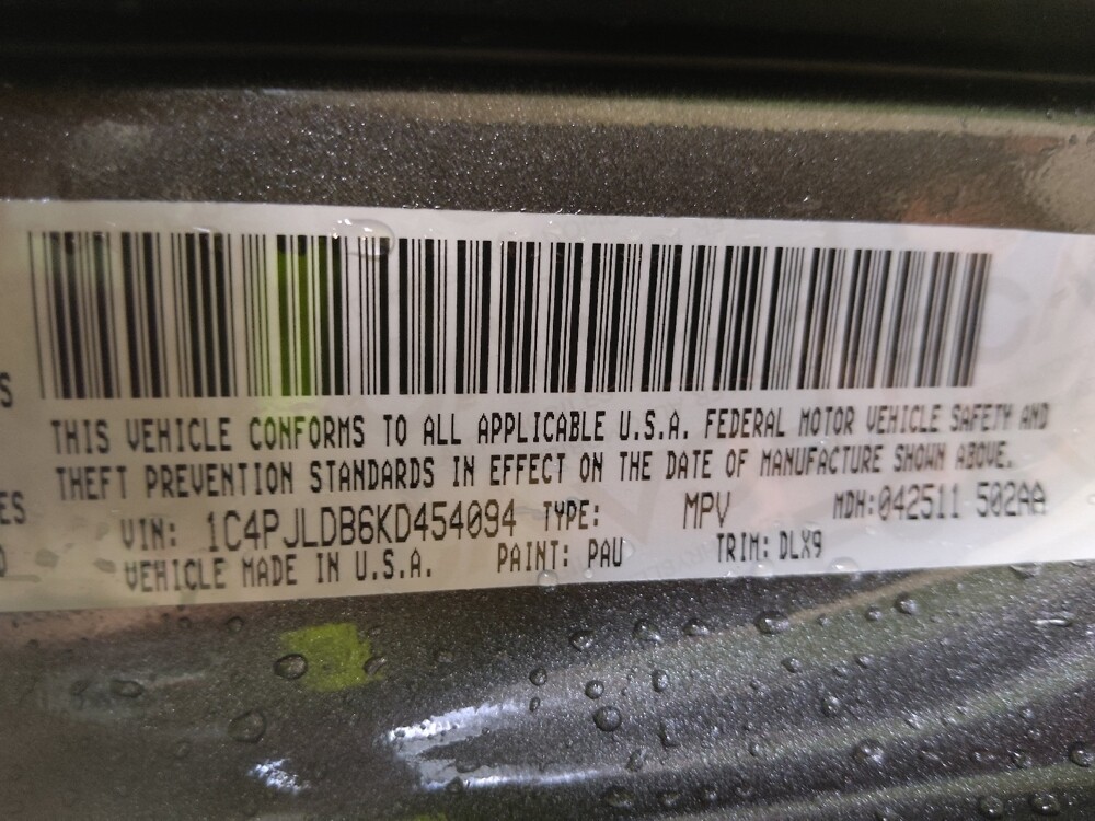 2019 Jeep Cherokee in Birmingham, AL 35215 - 18095475 33