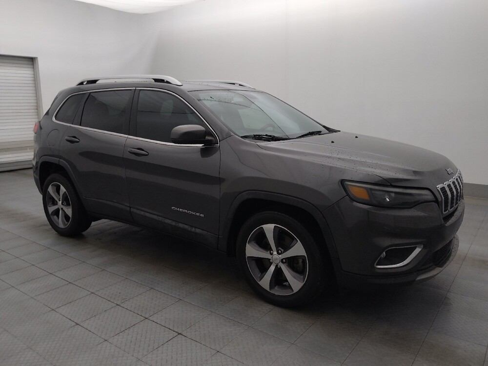 2019 Jeep Cherokee in Birmingham, AL 35215 - 18095475 11