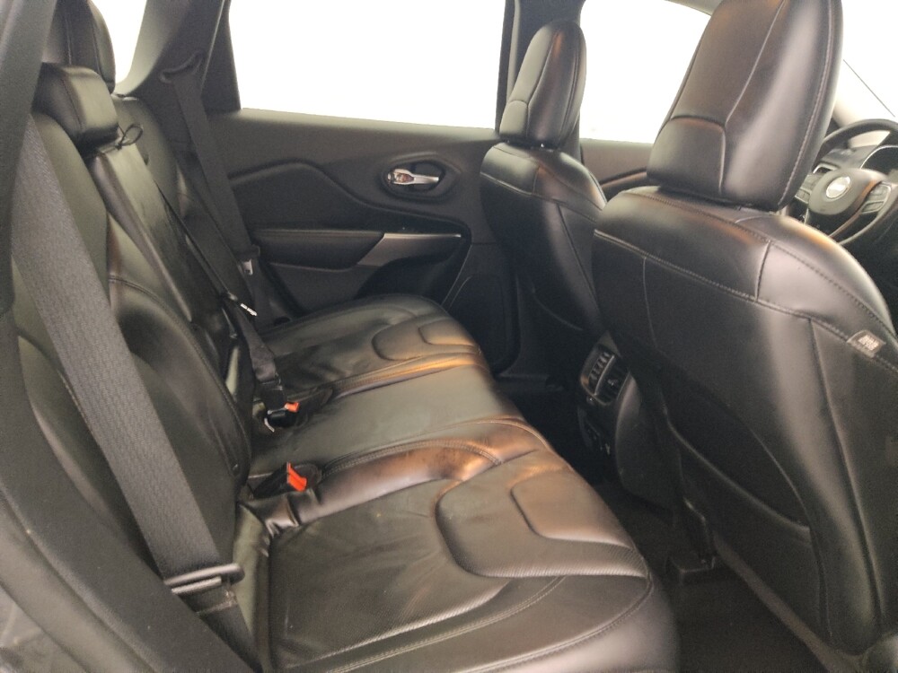 2019 Jeep Cherokee in Birmingham, AL 35215 - 18095475 19