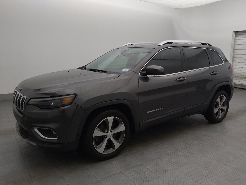 2019 Jeep Cherokee in Birmingham, AL 35215 - 18095475 2