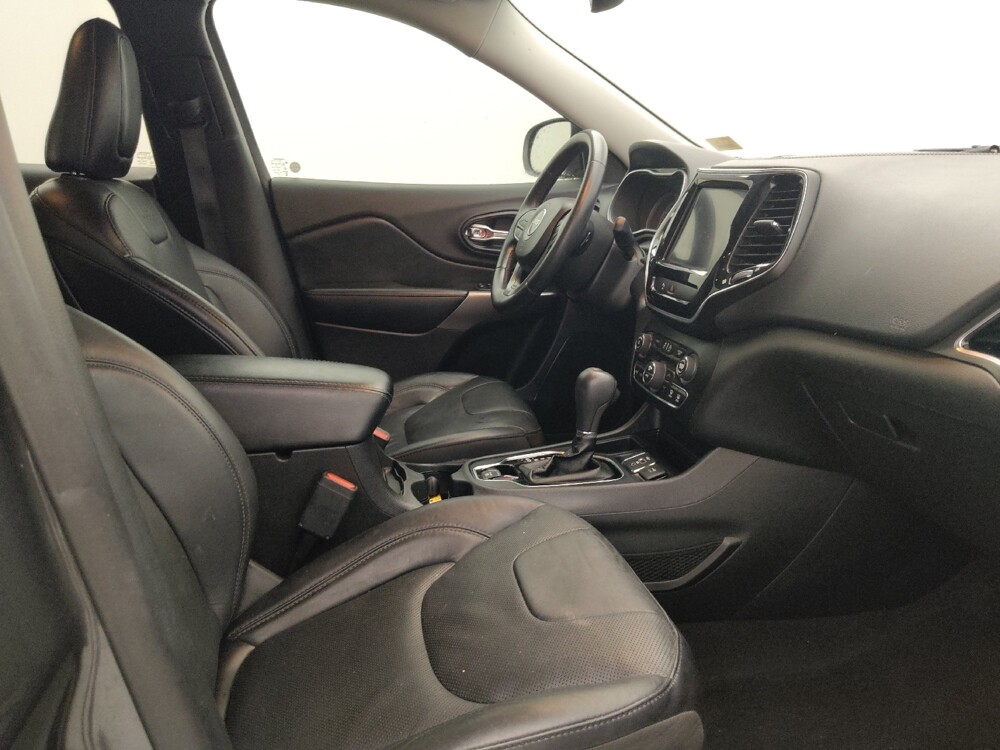 2019 Jeep Cherokee in Birmingham, AL 35215 - 18095475 21