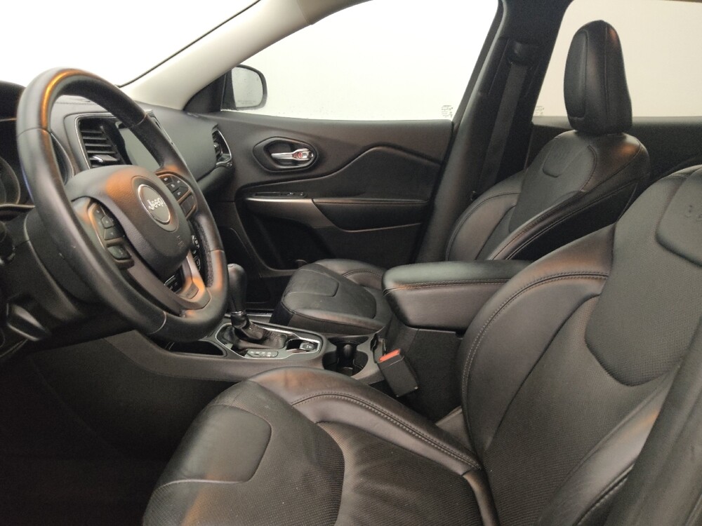 2019 Jeep Cherokee in Birmingham, AL 35215 - 18095475 17