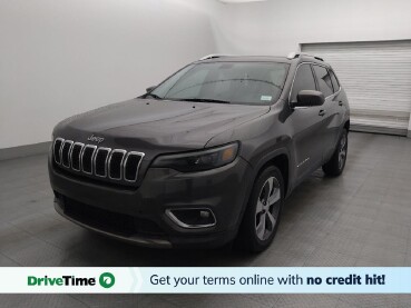 2019 Jeep Cherokee in Birmingham, AL 35215
