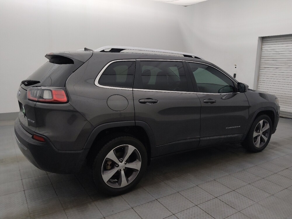 2019 Jeep Cherokee in Birmingham, AL 35215 - 18095475 10