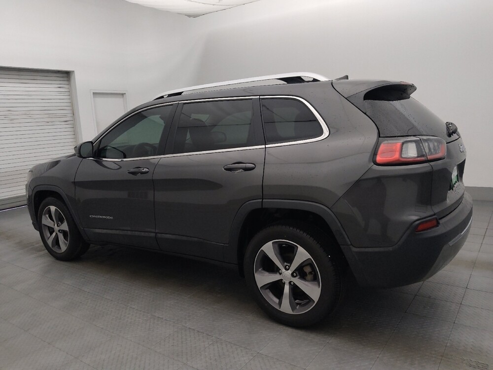 2019 Jeep Cherokee in Birmingham, AL 35215 - 18095475 3