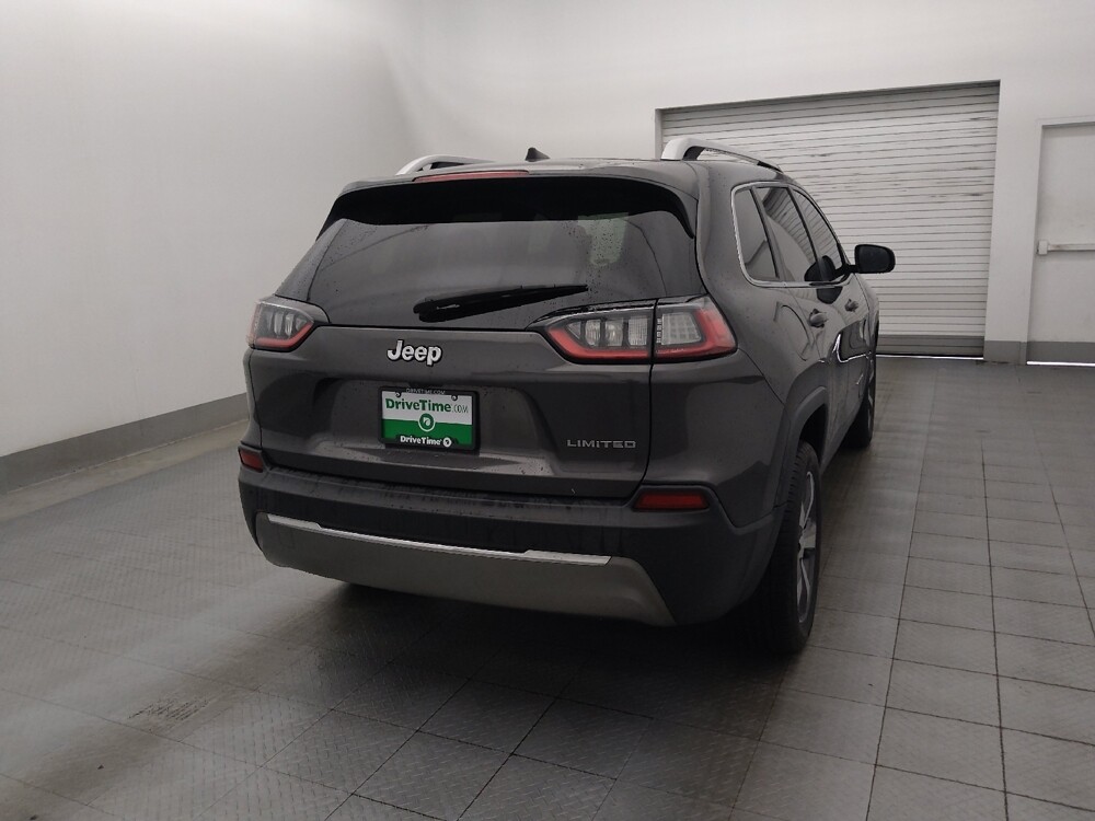 2019 Jeep Cherokee in Birmingham, AL 35215 - 18095475 7