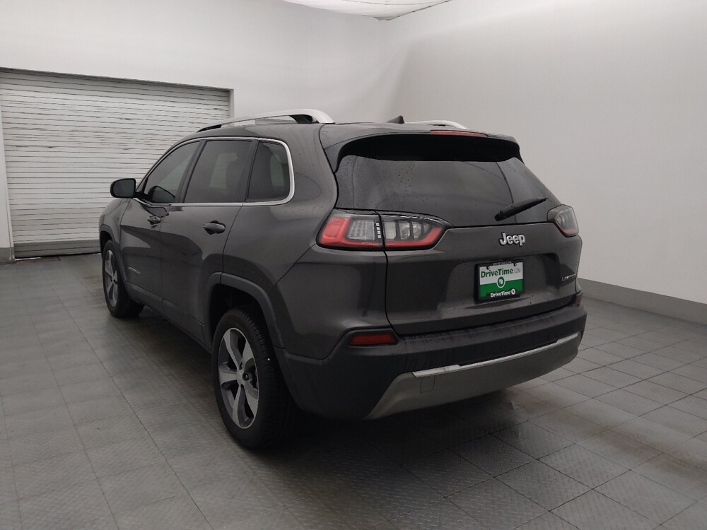 2019 Jeep Cherokee in Birmingham, AL 35215 - 18095475 5