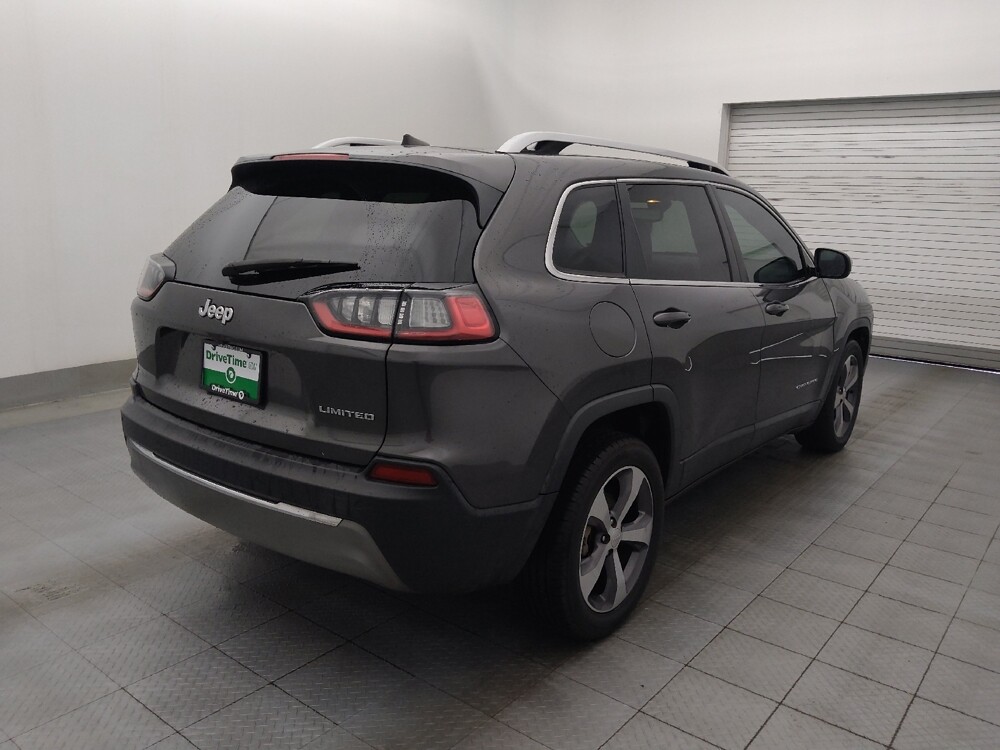 2019 Jeep Cherokee in Birmingham, AL 35215 - 18095475 9